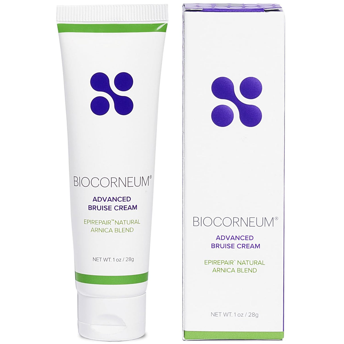 Crème BIOCORNEUM anti-hématomes 41g vue de face