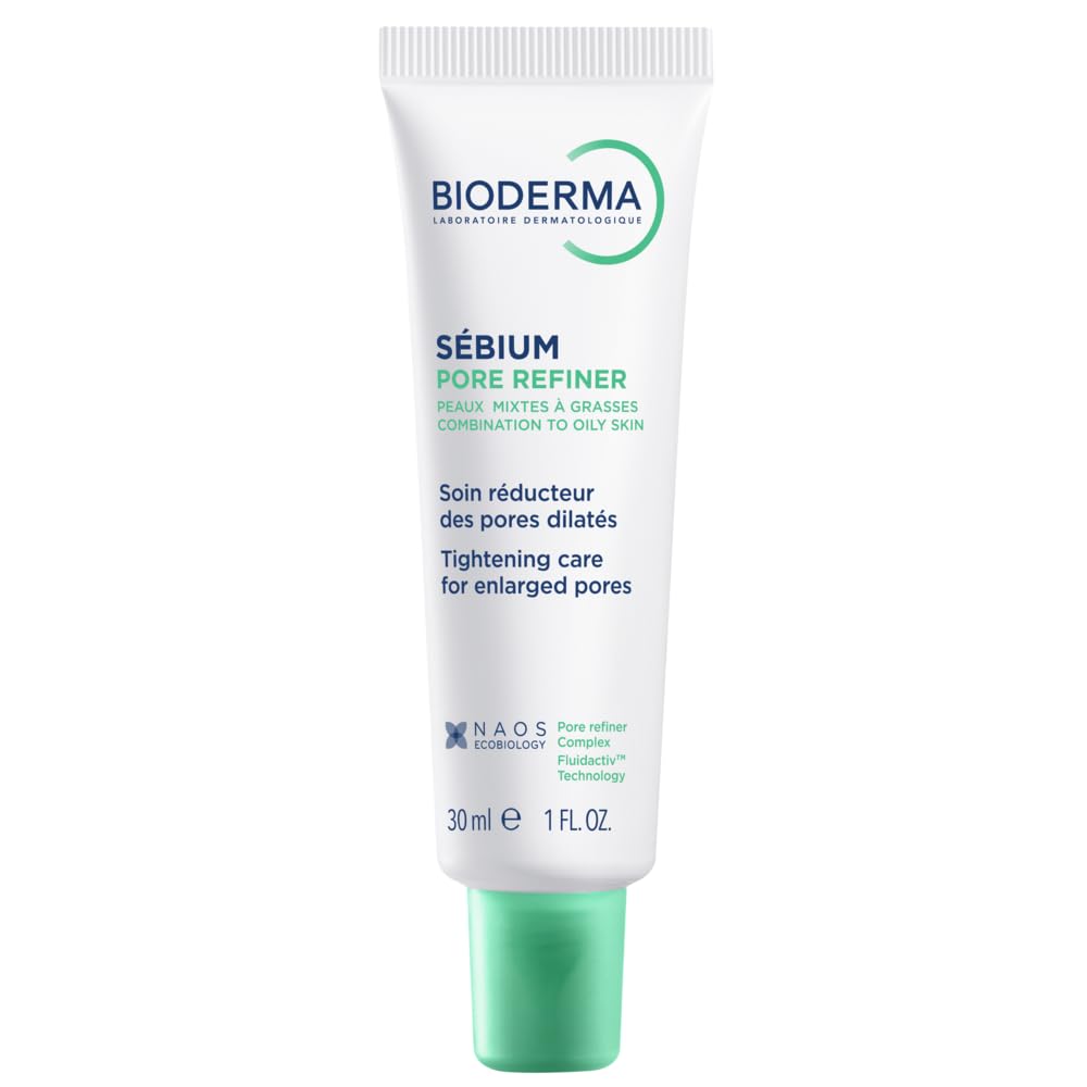 Crème Bioderma Sébium Pore Refiner 40g vue de face