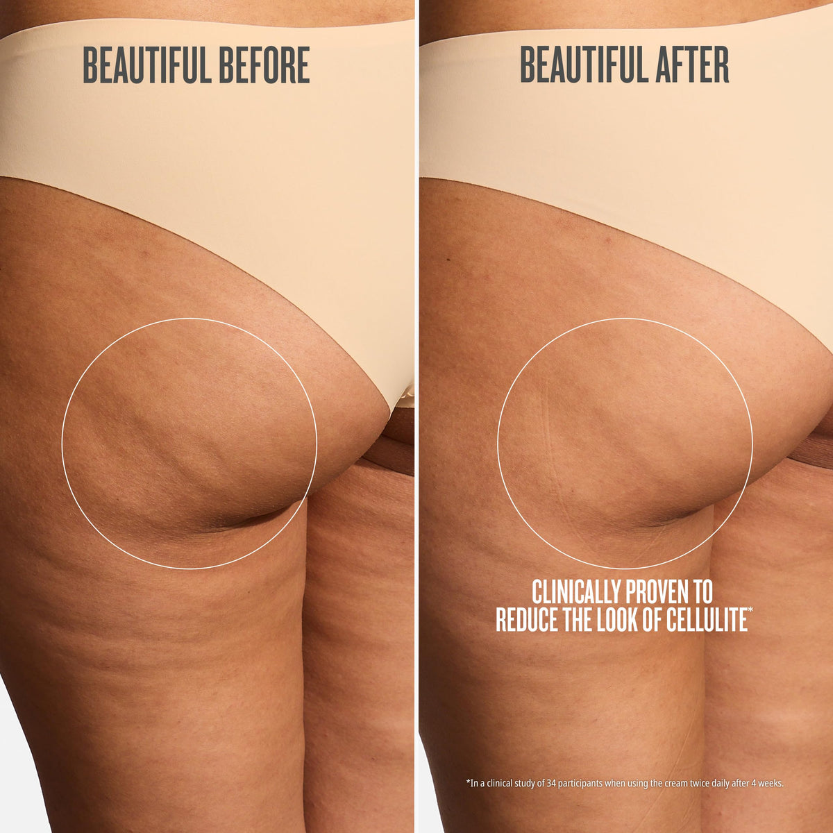 Crème Brésilienne Bum Bum avec son emballage