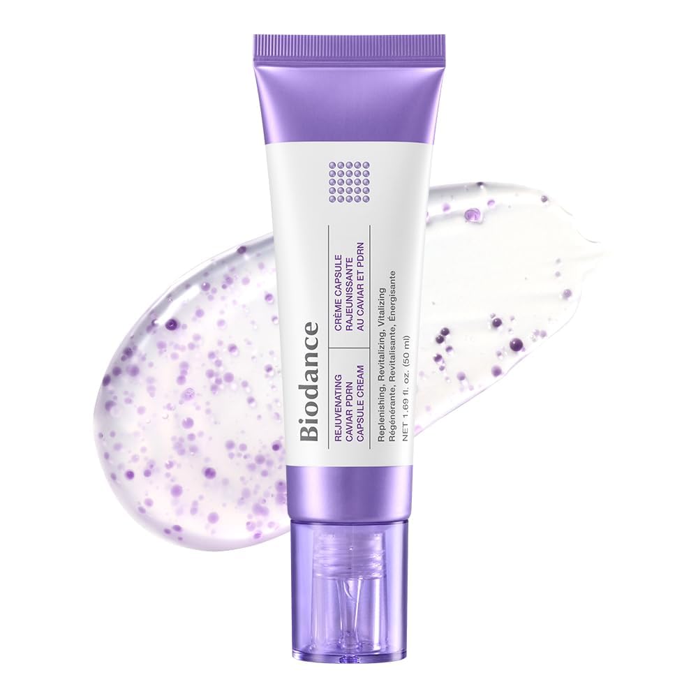 Crème Capsule Caviar PDRN BIODANCE 50ml vue avant