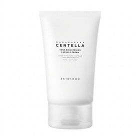 Crème Capsule Équilibrante SKIN1004 vue avant avec texture gel