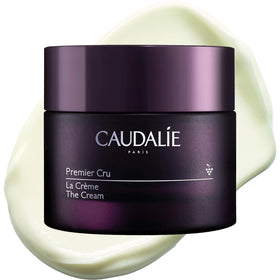 Crème Caudalie Premier Cru 50 mL vue avant avec couvercle