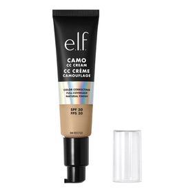 Crème CC Camo e.l.f. SPF 30 teinte Clair 205 N, vue avant