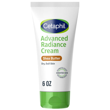 Crème Cetaphil Radiance Avancée 191g avec texture onctueuse