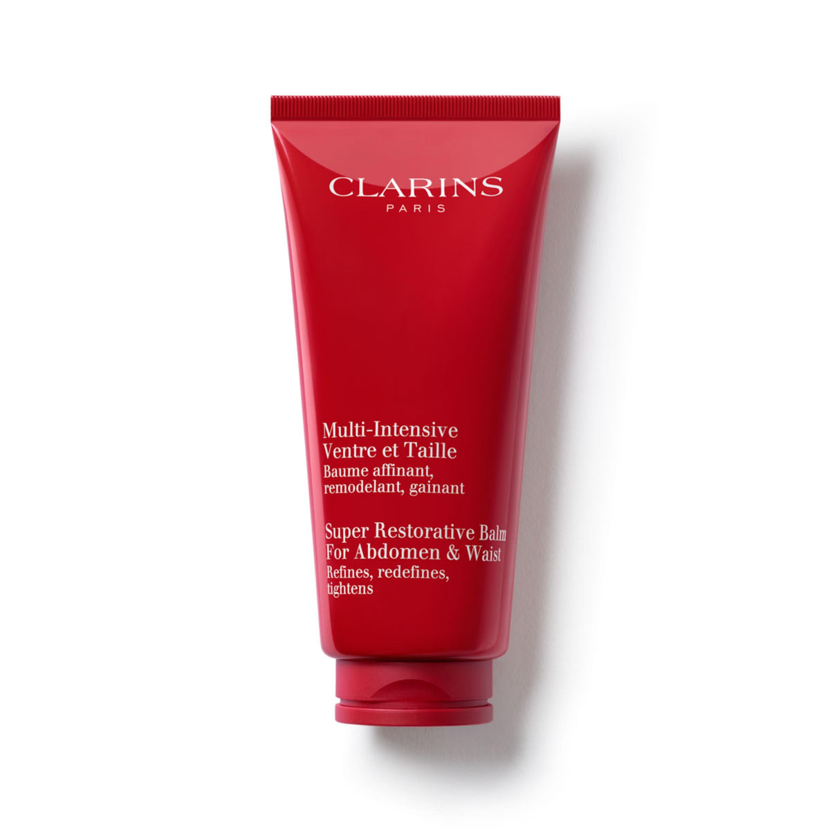 Crème CLARINS Super Restorative Abdomen & Taille 290g vue de face