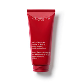Crème CLARINS Super Restorative Abdomen & Taille 290g vue de face