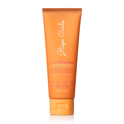 Crème Coiffante 6-en-1 Rizos Curls 91g vue de face