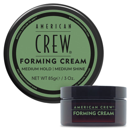 Crème coiffante AMERICAN CREW 118g vue de face