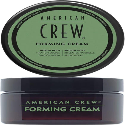 Crème Coiffante AMERICAN CREW 191g vue de face