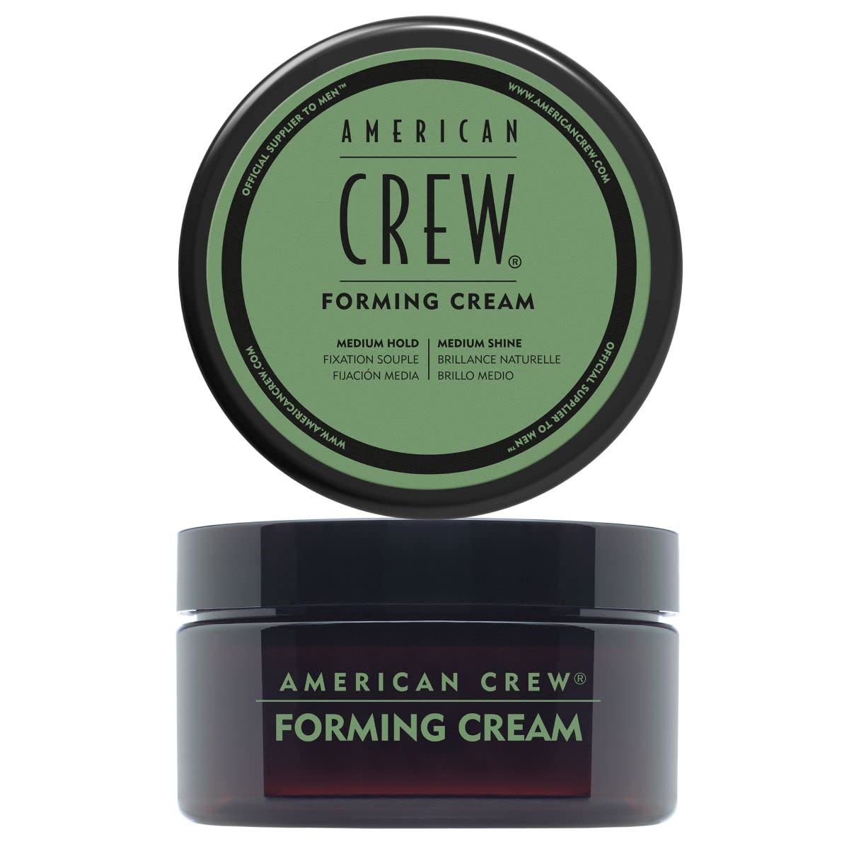 Crème Coiffante AMERICAN CREW 3,53 OZ vue avant