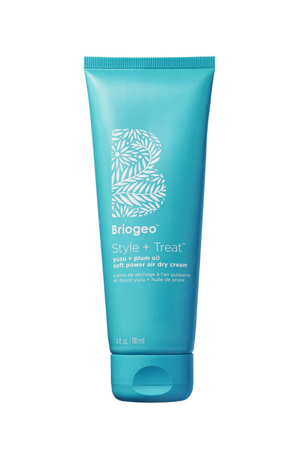Crème coiffante Briogeo Yuzu et Prune 132g vue de face