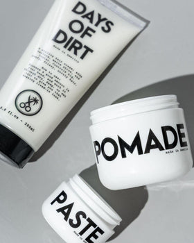 Crème coiffante California Born sur cheveux frisés