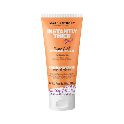 Crème Coiffante Épaississante Marc Anthony 172g vue de face