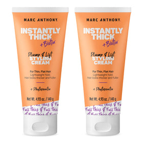 Crème coiffante épaississante Marc Anthony 2-pack vue avant