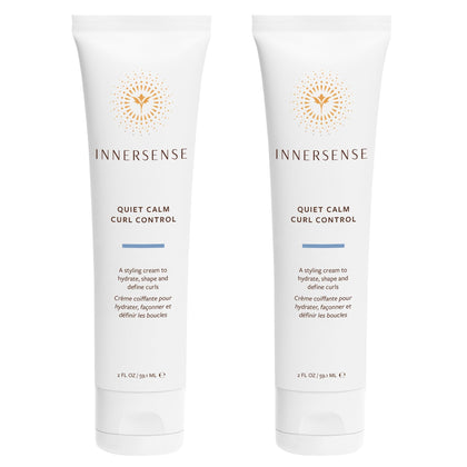 Crème coiffante INNERSENSE Quiet Calm 2oz vue avant