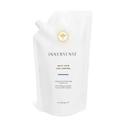 Crème Coiffante INNERSENSE Quiet Calm Curl Control 32oz vue avant