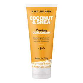 Crème coiffante Marc Anthony à la noix de coco 203g vue de face