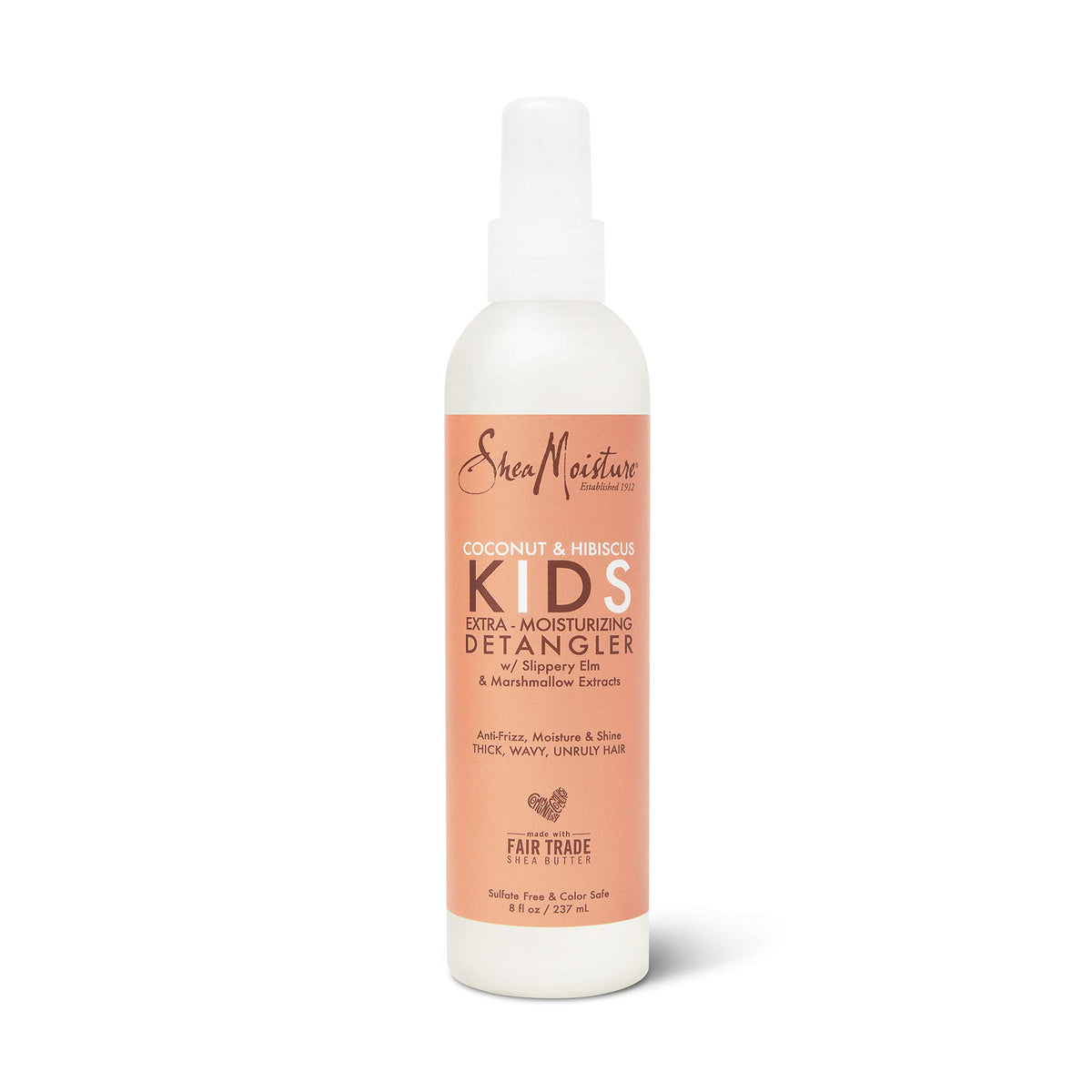 Crème coiffante Shea Moisture Kids pour boucles