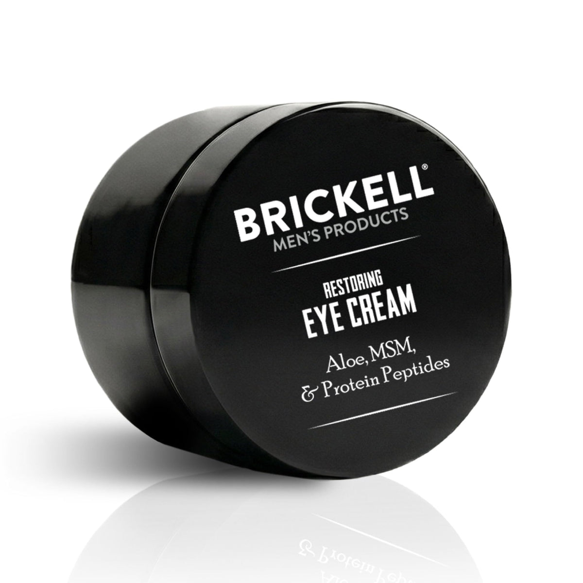 Crème contour des yeux Brickell 15ml vue avant