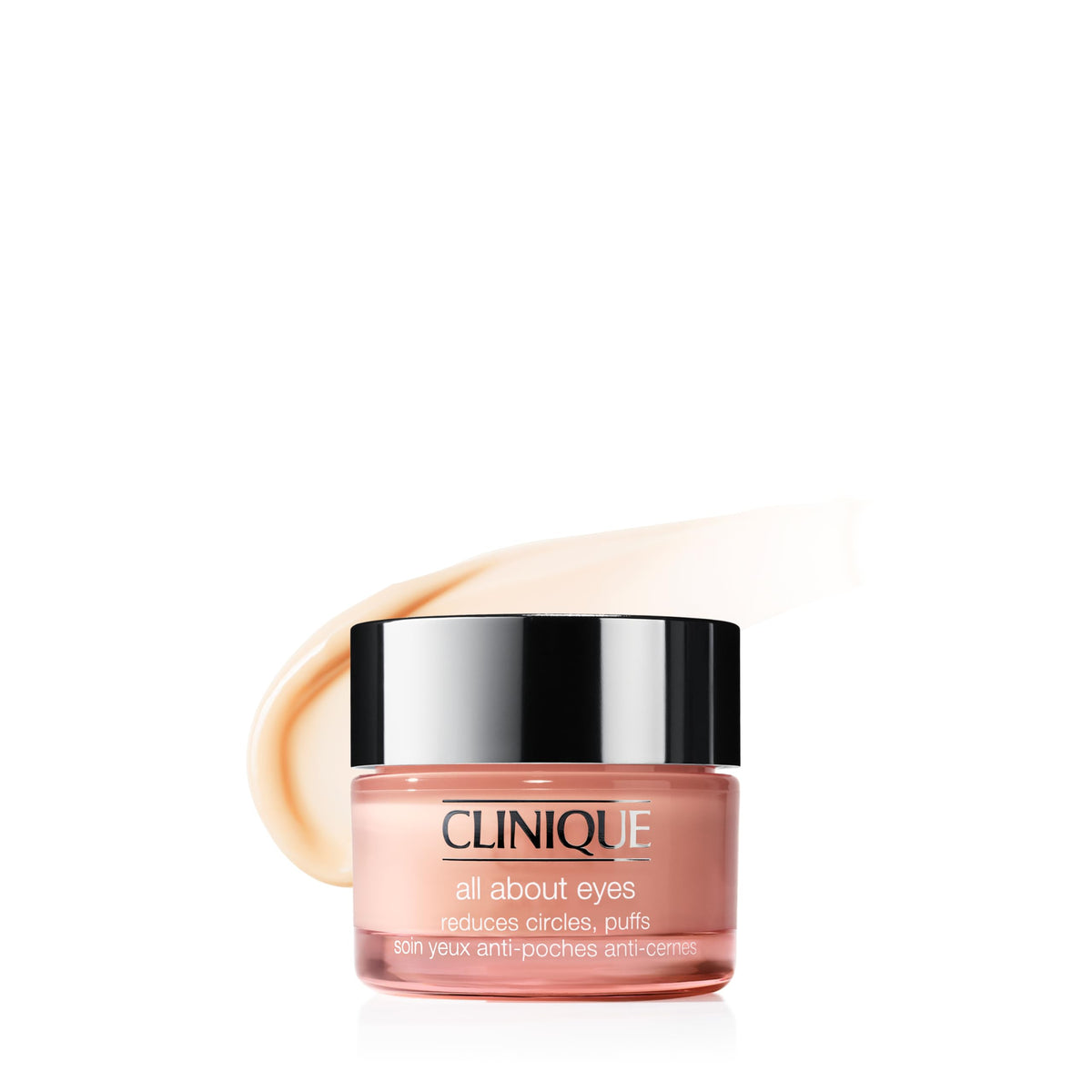 Crème Contour des Yeux Clinique 90g vue de face
