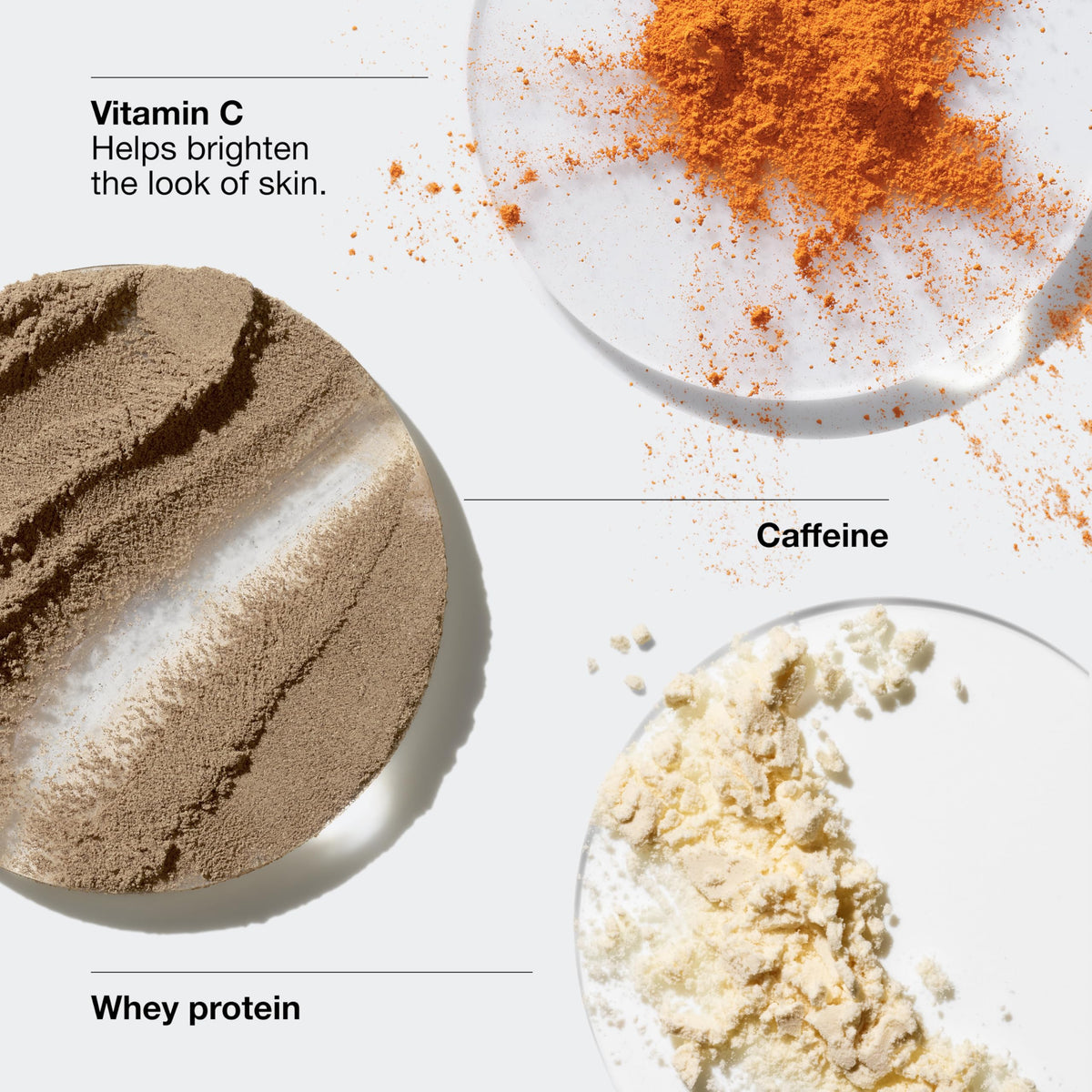 Crème Contour des Yeux Clinique sur une table de maquillage