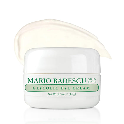 Crème Contour des Yeux Glycolique Mario Badescu 32g vue de face