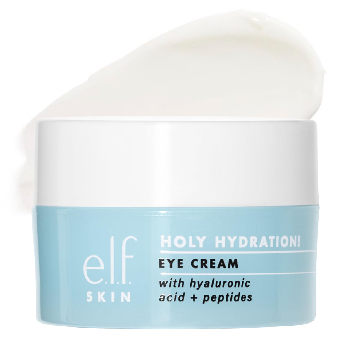 Crème Contour des Yeux Hydratante e.l.f. 50g vue avant