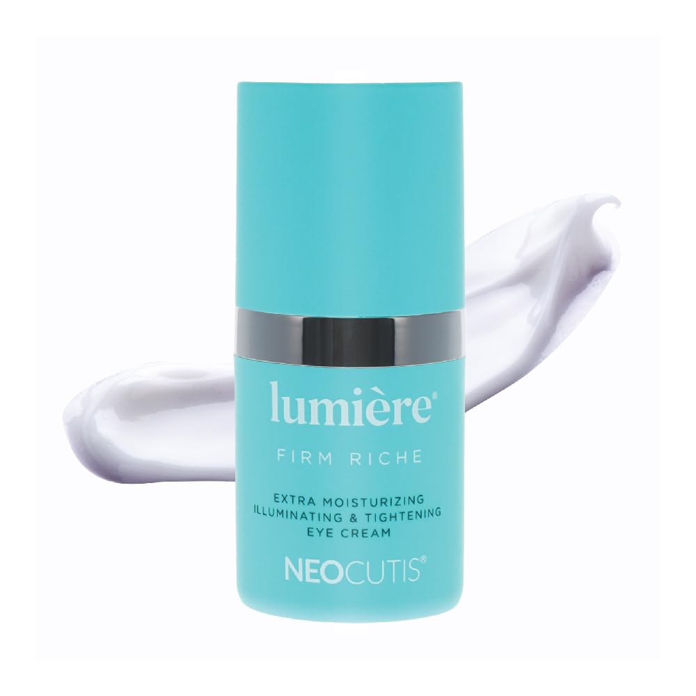 Crème contour des yeux NEOCUTIS Lumiere Firm Riche 15 ML vue de face