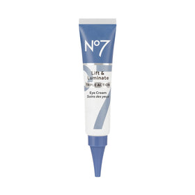 Crème contour des yeux No7 Lift & Luminate 18g face avant