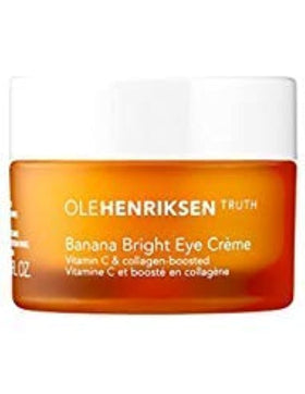Crème contour des yeux Ole Henriksen 18g vue avant avec packaging