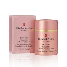 Crème Contour des Yeux Retinol Elizabeth Arden 50g vue de face