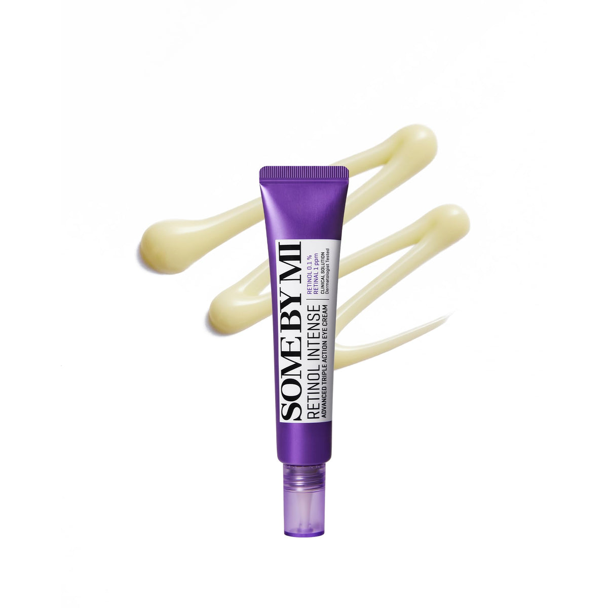 Crème Contour des Yeux Retinol Intense Avancée SOME BY MI 30ml vue avant