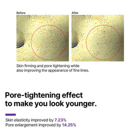 Crème Contour des Yeux Retinol SOME BY MI sur une table