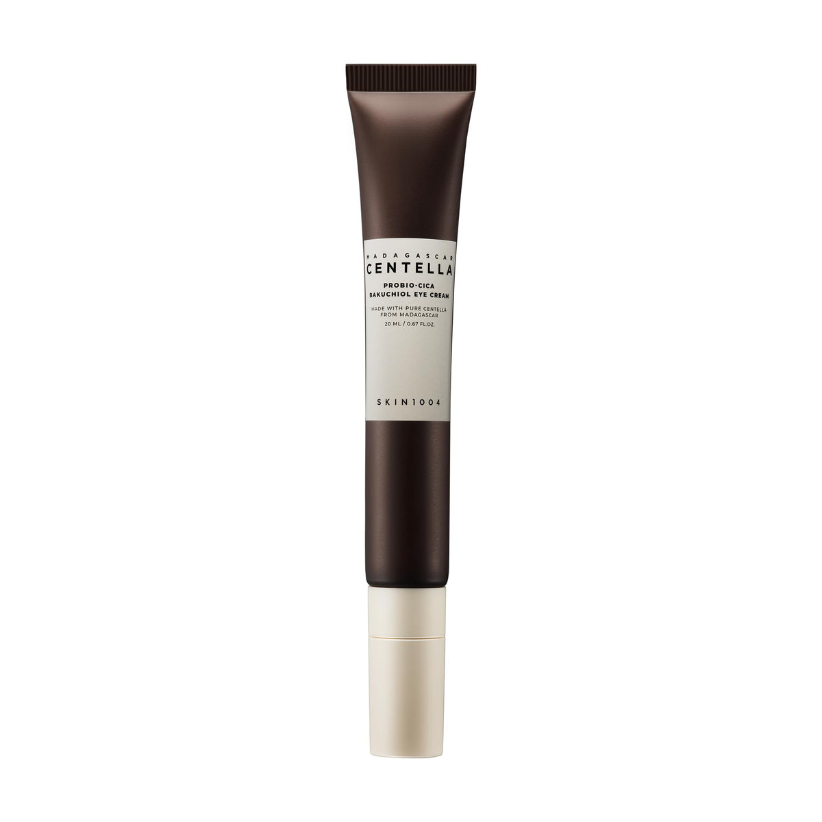 Crème contour des yeux SKIN1004 au Bakuchiol 20ml vue de face