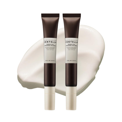 Crème contour des yeux SKIN1004 Bakuchiol 20ml vue de face
