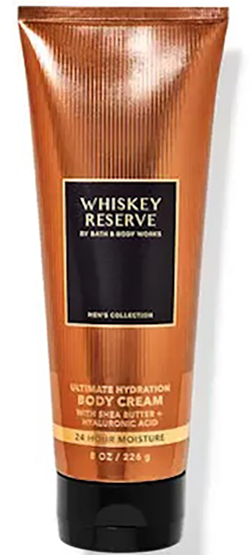 Crème corporelle Bath & Body Works Hyaluronic Acid Whisky Reserve 249g