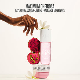 Crème corporelle Beija Flor Sol de Janeiro 75 mL à côté d'autres produits de beauté