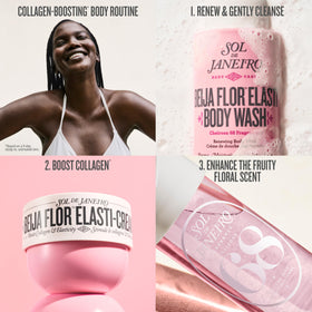Crème corporelle Beija Flor Sol de Janeiro 75 mL et ingrédients naturels