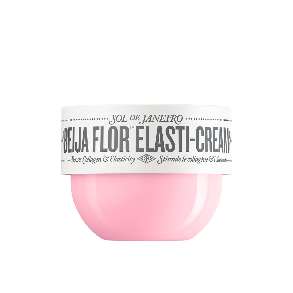 Crème corporelle Beija Flor Sol de Janeiro 75 mL vue avant