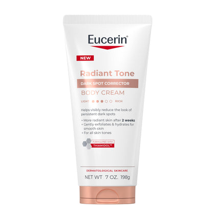 Crème Correctrice de Taches Sombres Eucerin tube de 240g vue avant