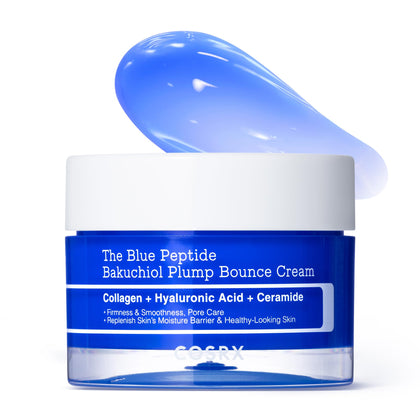 Crème COSRX Bakuchiol au Peptide Cuivre 170g vue de face
