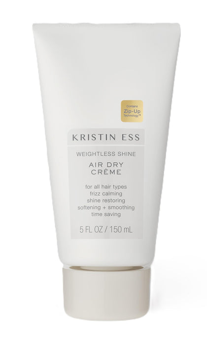 Crème de brillance Kristin Ess 181g, vue avant avec étiquette