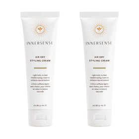 Crème de Coiffage Air Dry INNERSENSE 2oz vue de face