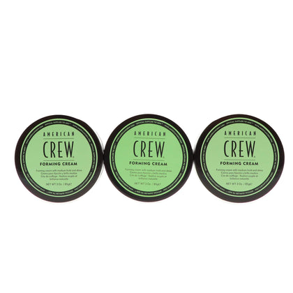 Crème de Coiffage AMERICAN CREW 3,0 oz vue de face