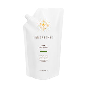 Crème de coiffage INNERSENSE I Create Curl Memory 32oz vue de face
