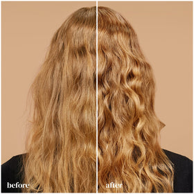 Crème de coiffage Ouidad Avancée 80g avec un fond neutre
