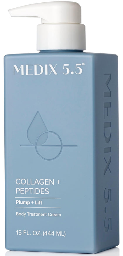 Crème de collagène Medix 5.5 549g avec emballage avant