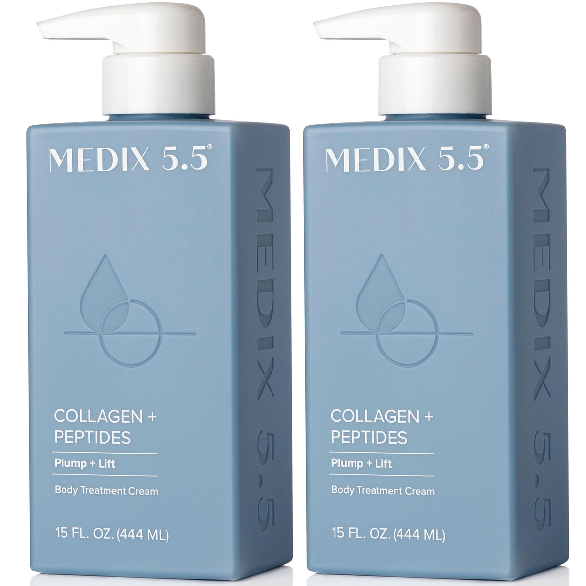 Crème de collagène Medix 5.5 vue de face avec packaging