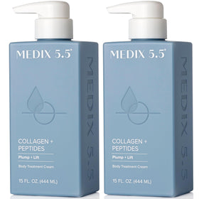 Crème de collagène Medix 5.5 vue de face avec packaging