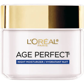 Crème de Nuit Age Perfect Collagen Expert L'Oreal Paris vue de face